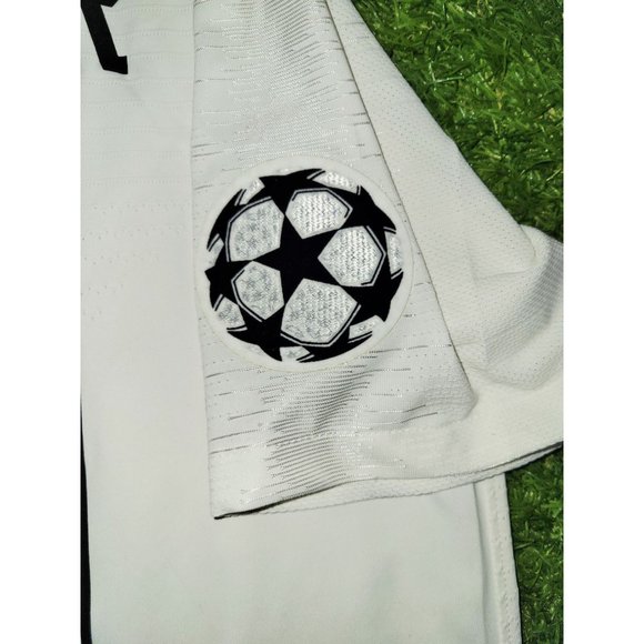 Neymar Psg Paris Saint Germain JORDAN PLAYER ISSUE 2018 2019 Third Soccer Jersey - Picture 6 of 13